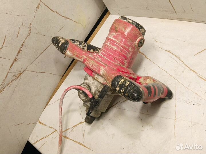 Миксер строительный км ем1401/1 с дефектом