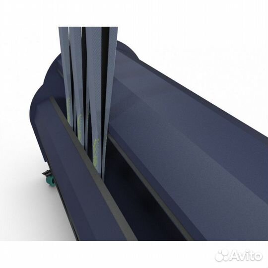 Тумба Премиум для беговых лыж, двухсторонняя 53х155х50см tblp-56