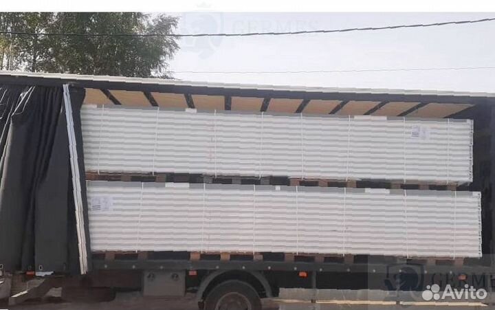 Сэндвич панели стеновые негорючие