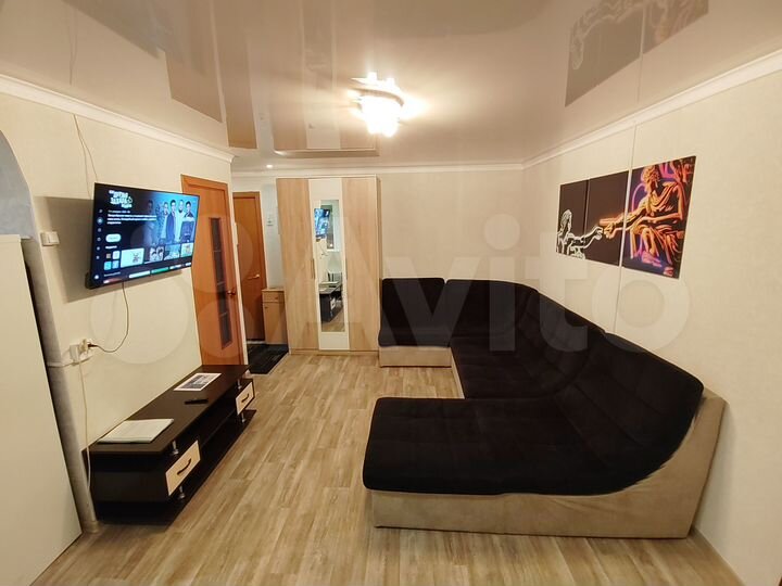 2-к. квартира, 48 м², 5/5 эт.