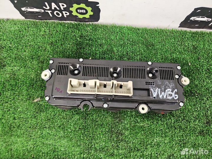 Блок климата Volkswagen Passat B6