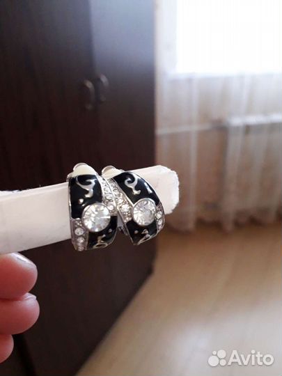 Женские серьги