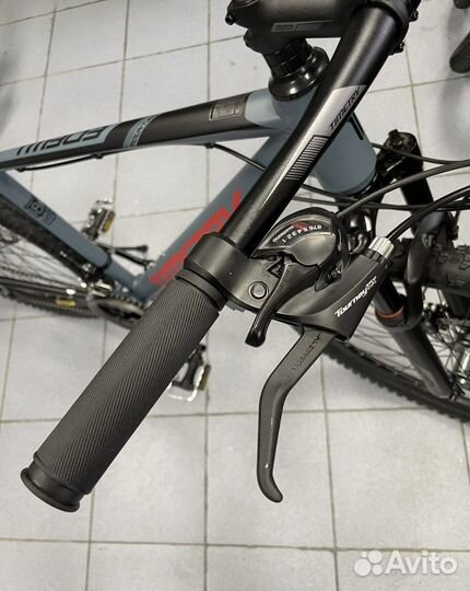 Велосипед алюминиевый Shimano