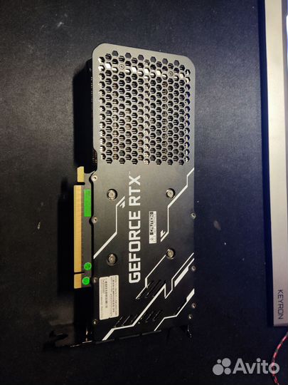 KFA2 Core rtx 3060Ti 8gb Samsung