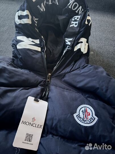 Moncler жилетка S M L XL XXL