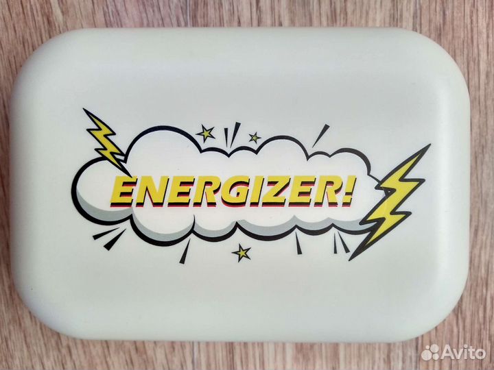 Внешний аккумулятор Pebble 2600 mAh