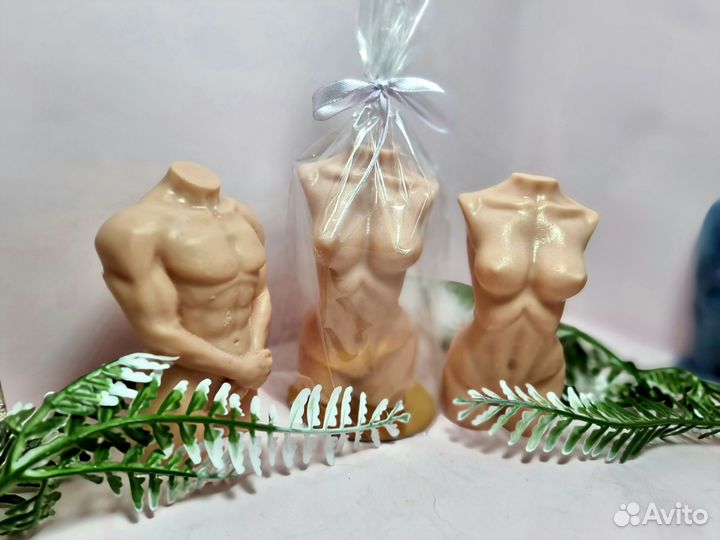 Сувенирное мыло ручной работы