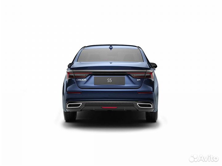 OMODA S5 1.5 CVT, 2023