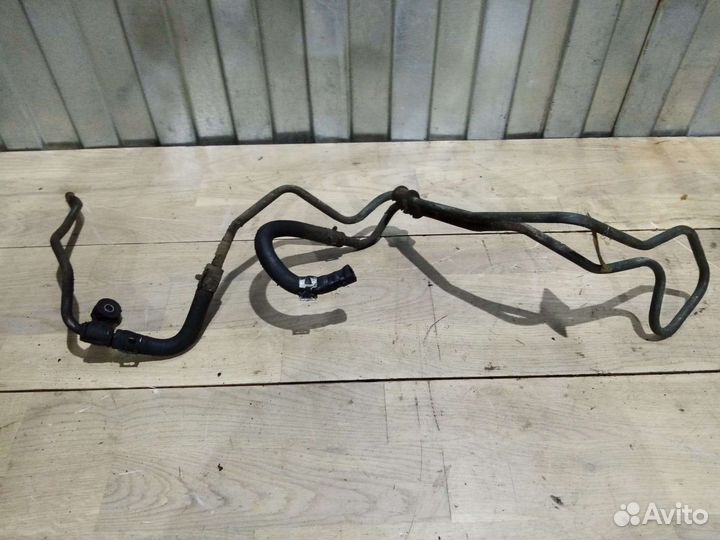 Трубки гур Toyota Corolla E110