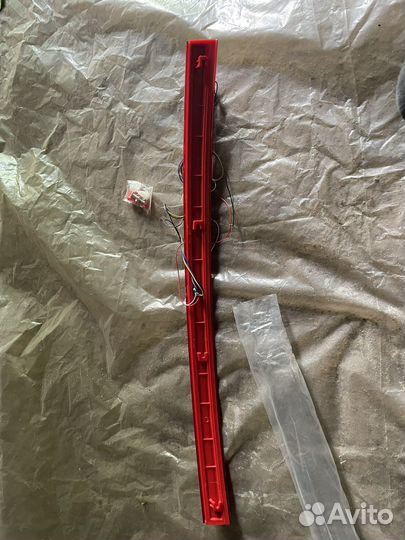 Задний фонарь между стопами, Kia Spirtage 4 /KX5