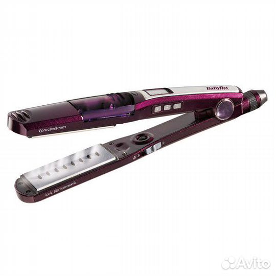 Утюжок BaByliss st395ei-PRO 230 steam