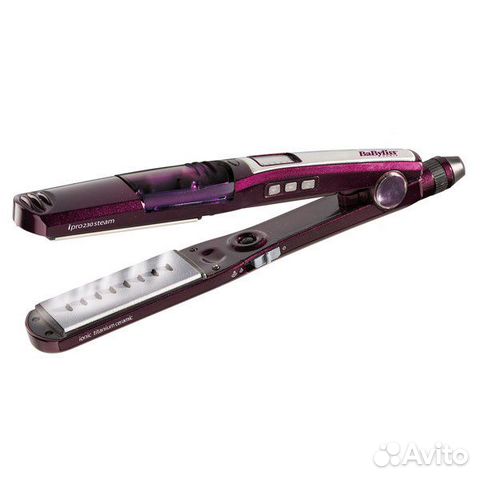 Утюжок BaByliss st395ei-PRO 230 steam