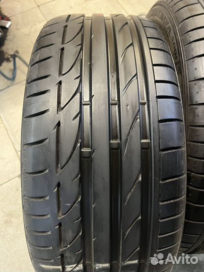 Bridgestone Potenza S001 225/45 R17 и 245/40 R17