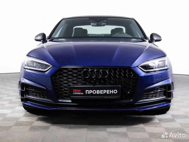 Audi A5 2.0 AMT, 2016, 80 353 км