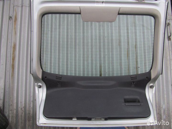 Крышка багажника Opel Astra G 1998