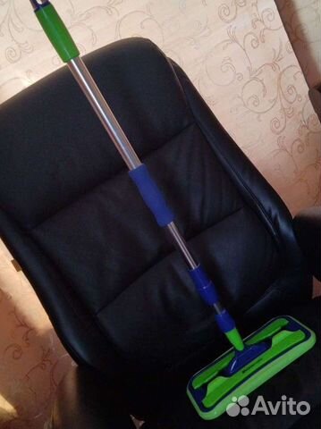 Швабра Гринвей Aquamatic оригинал без тряпки