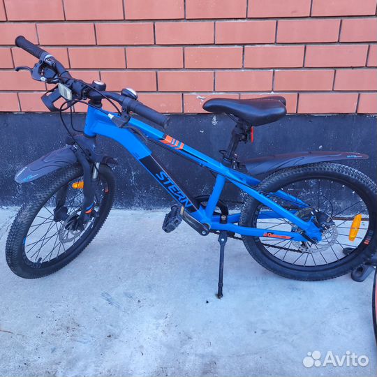 Велосипед скоростной подростковый бу