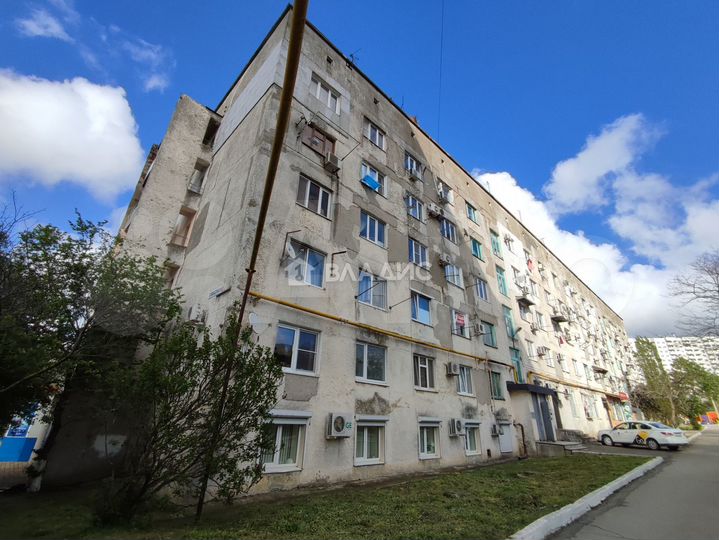 Комната 12,4 м² в 1-к., 3/5 эт.