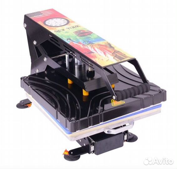 Термопресс плоский P3800/D3800 Freesub (38х38 см)