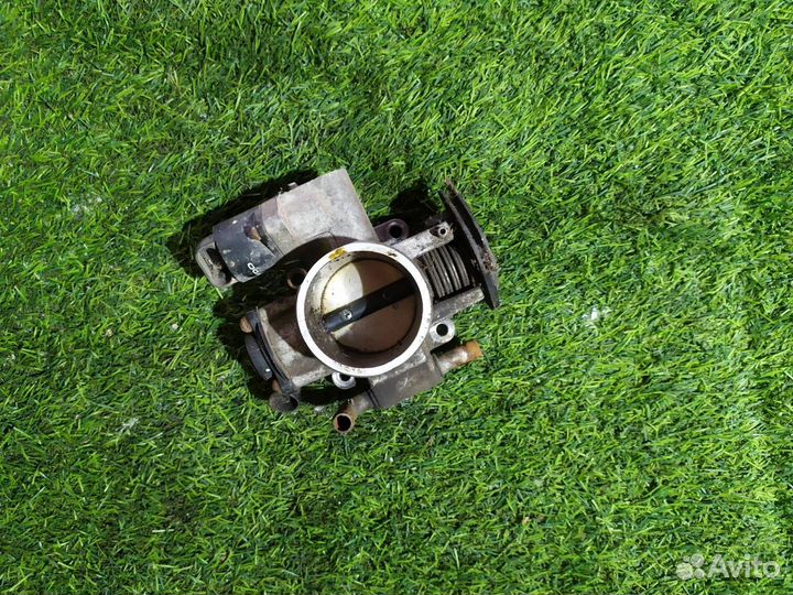Дроссельная заслонка Chevrolet Aveo седан 1.4 2007