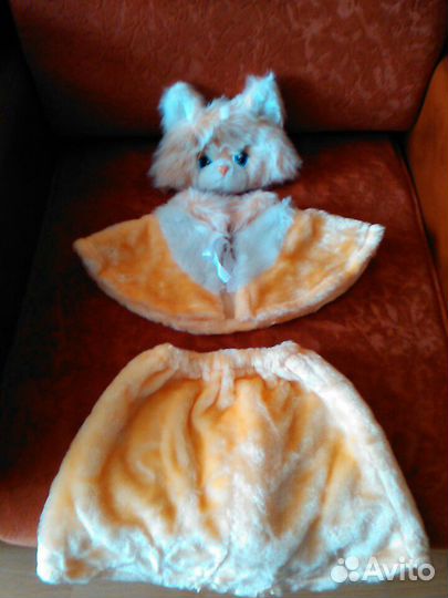 Новогодний костюм 