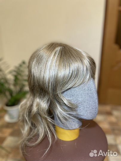 Парики для манекена. Производство Франция