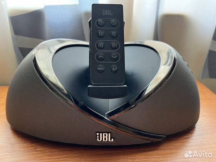 JBL OnBeat Air для iPhone iPod iPad AirPlay AUX