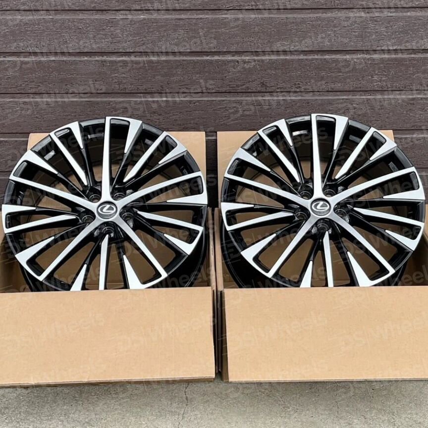 Литые диски RW Premium 9×R20 5×114.3