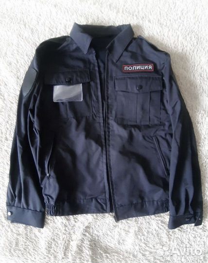 Полевая форма полиции