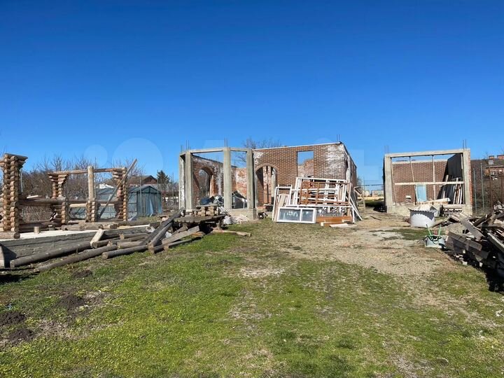 Дом 150 м² на участке 10 сот.