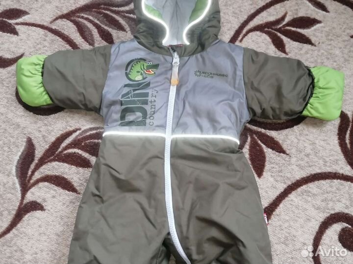 Комбинезон демисезонный