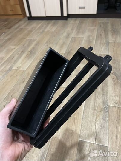 Рамка для магнитолы 1din Volkswagen Jetta 5