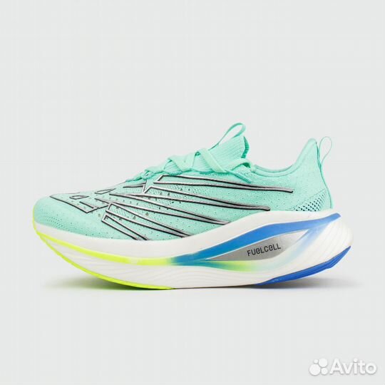 Кроссовки New Balance FuelCell SC Elite V3 Mint