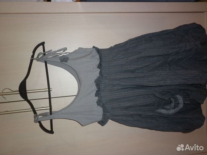 Винтажный сарафан