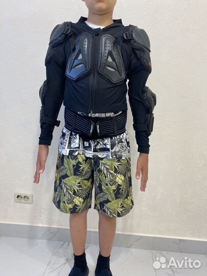 Мото защита черепаха