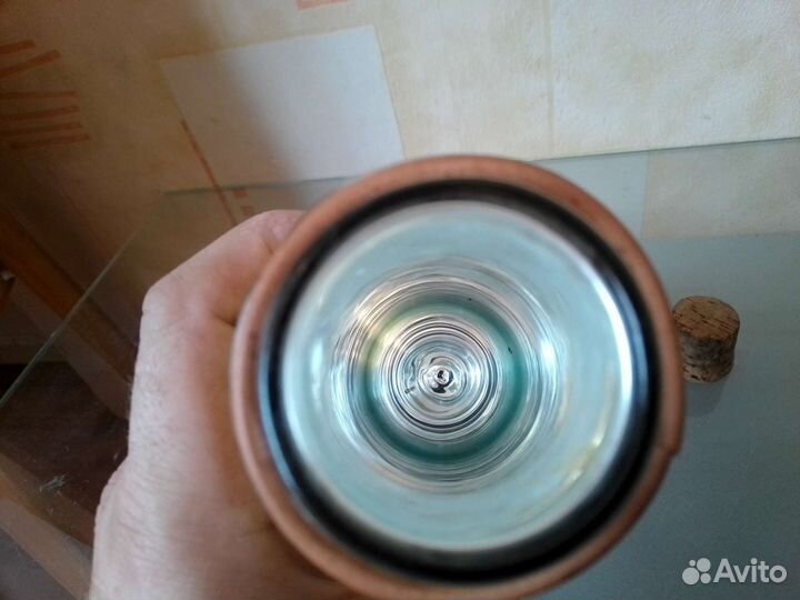 Термос детский СССР