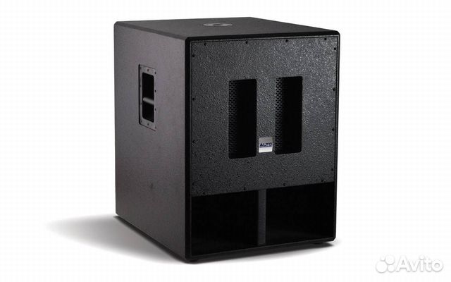 Сабвуфер Alto SX-SUB18 18