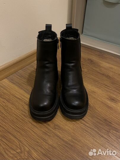 Ботинки челси зима 36 размер