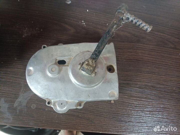 Запчасти га скутера