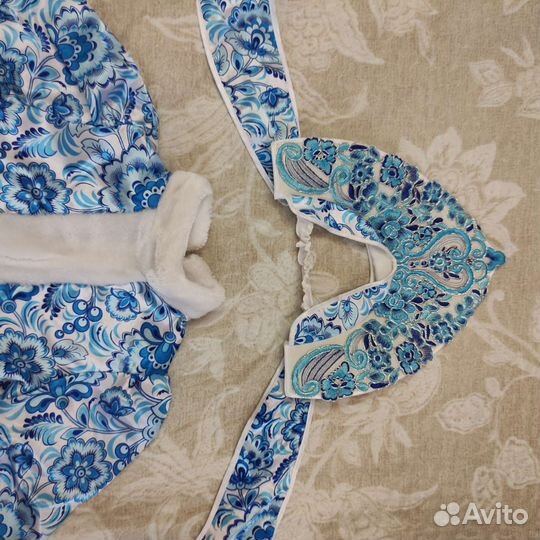 Снегурочка Гжель 122-134