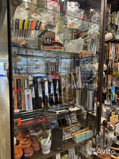 Продам готовый бизнес магазин посуда, сувениры