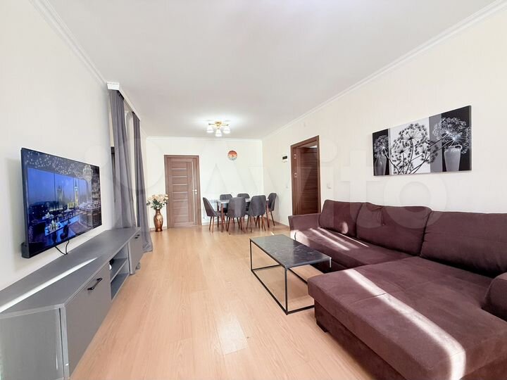 2-к. квартира, 80 м² (Армения)