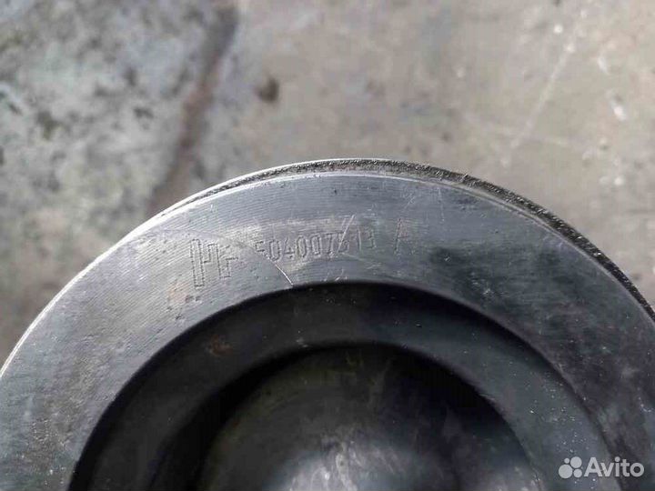 Поршень Iveco Cursor10