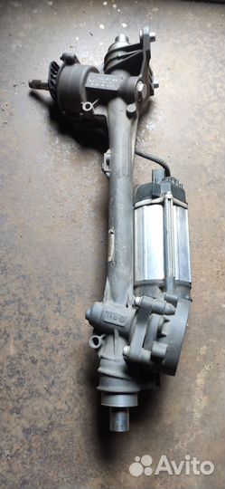 Рулевая рейка skoda octavia A5