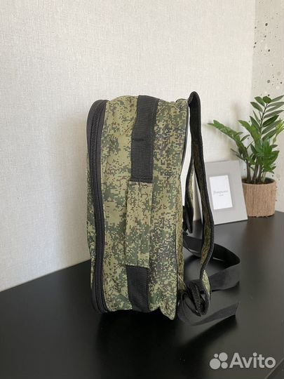 Сумка для тревожного чемодана