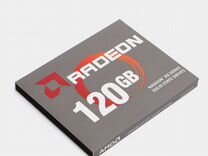 Ssd 120gb AMD новый