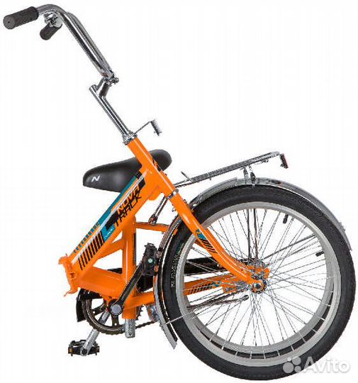 Велосипед novatrack 20