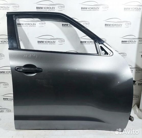 Дверь передняя правая серая Juke (F15) 2011-2019 N