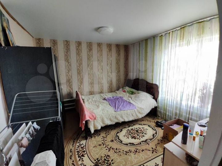 3-к. квартира, 42,8 м², 1/1 эт.