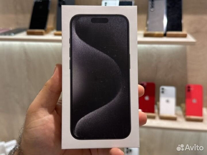 iPhone 15 Pro, 128 ГБ